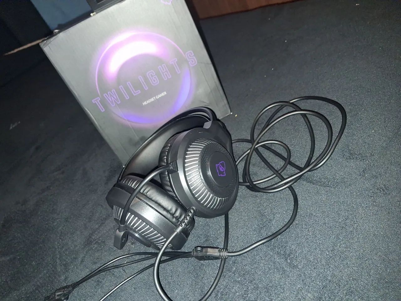 Headset Gamer Mancer Twilights S - Foto 2