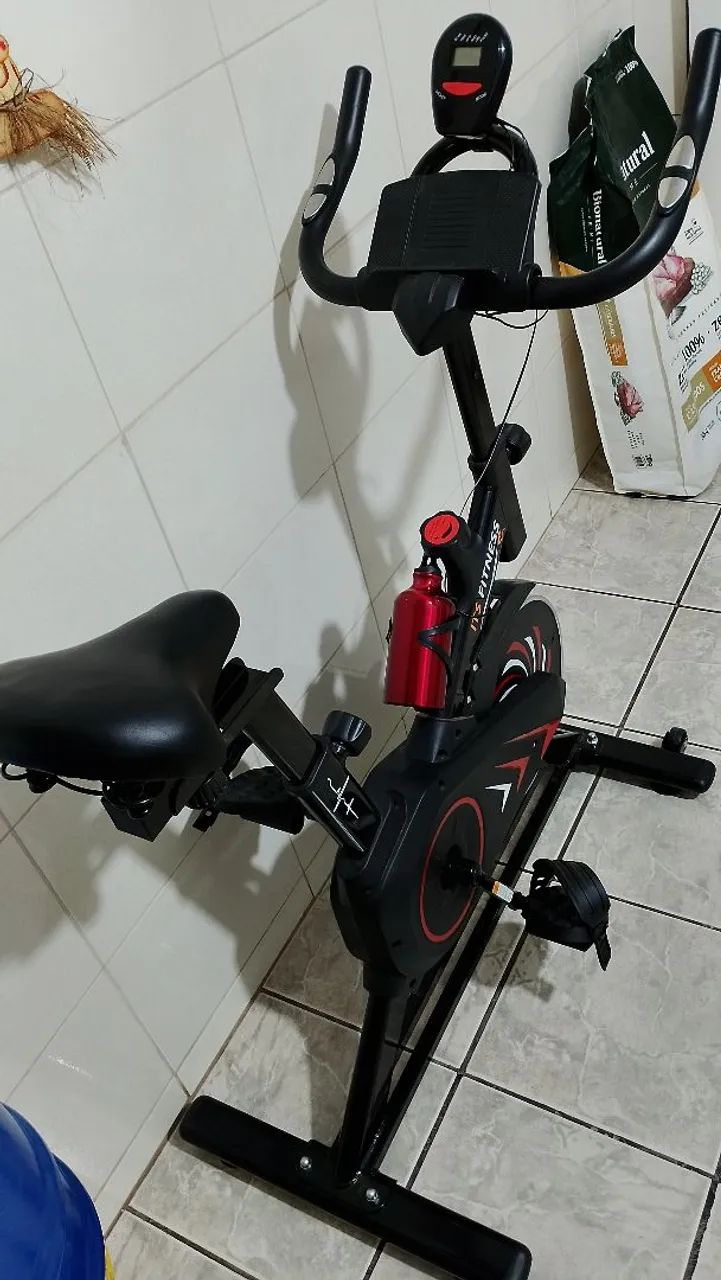 Bike ergométrica  - Foto 3