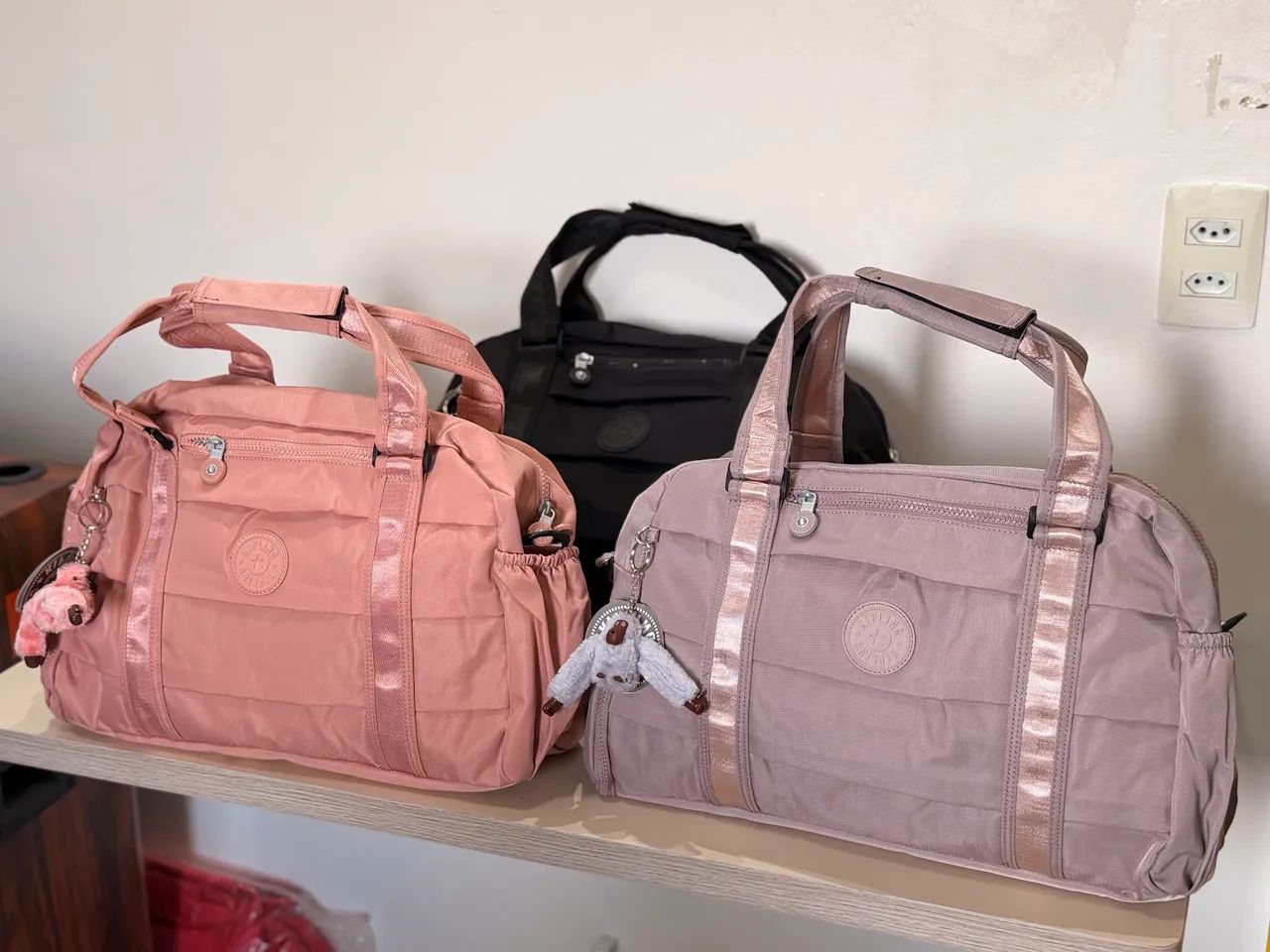 OFERTA Bolsa academia viagem   - Foto 5