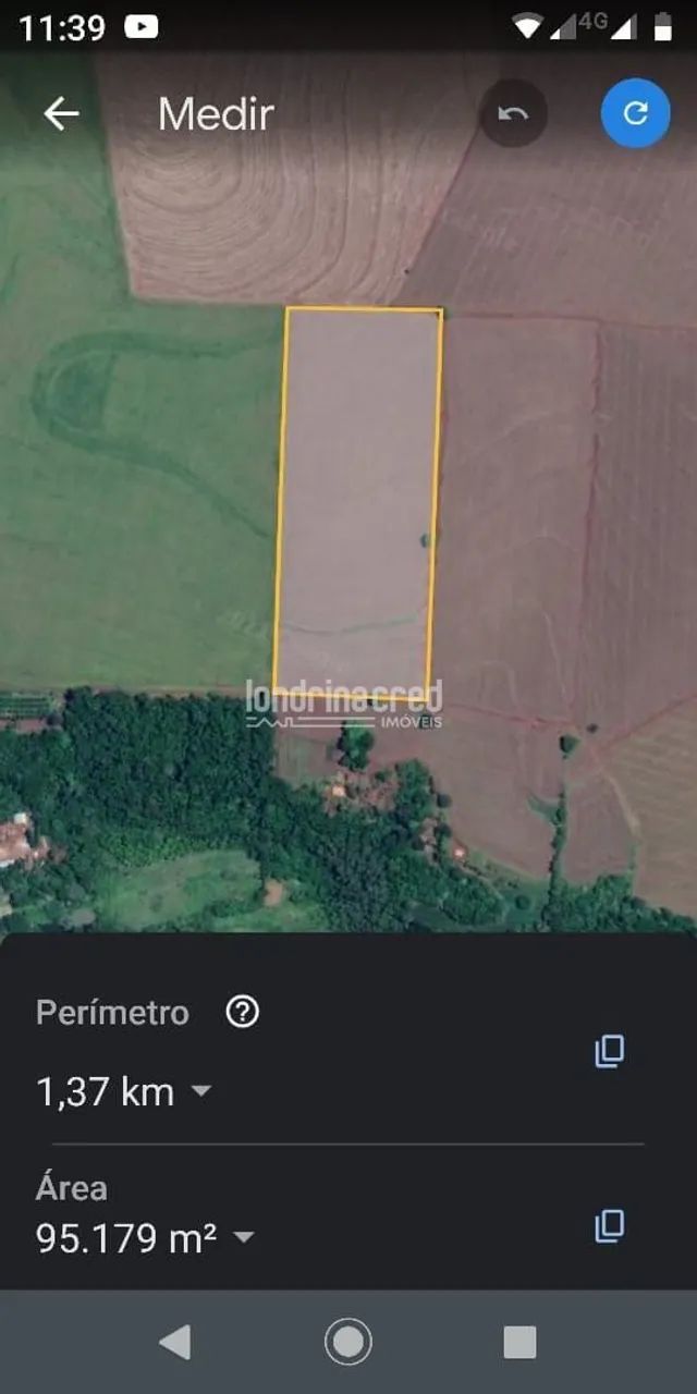 Terreno à venda, RURAL, Assaí, PR - Foto 5
