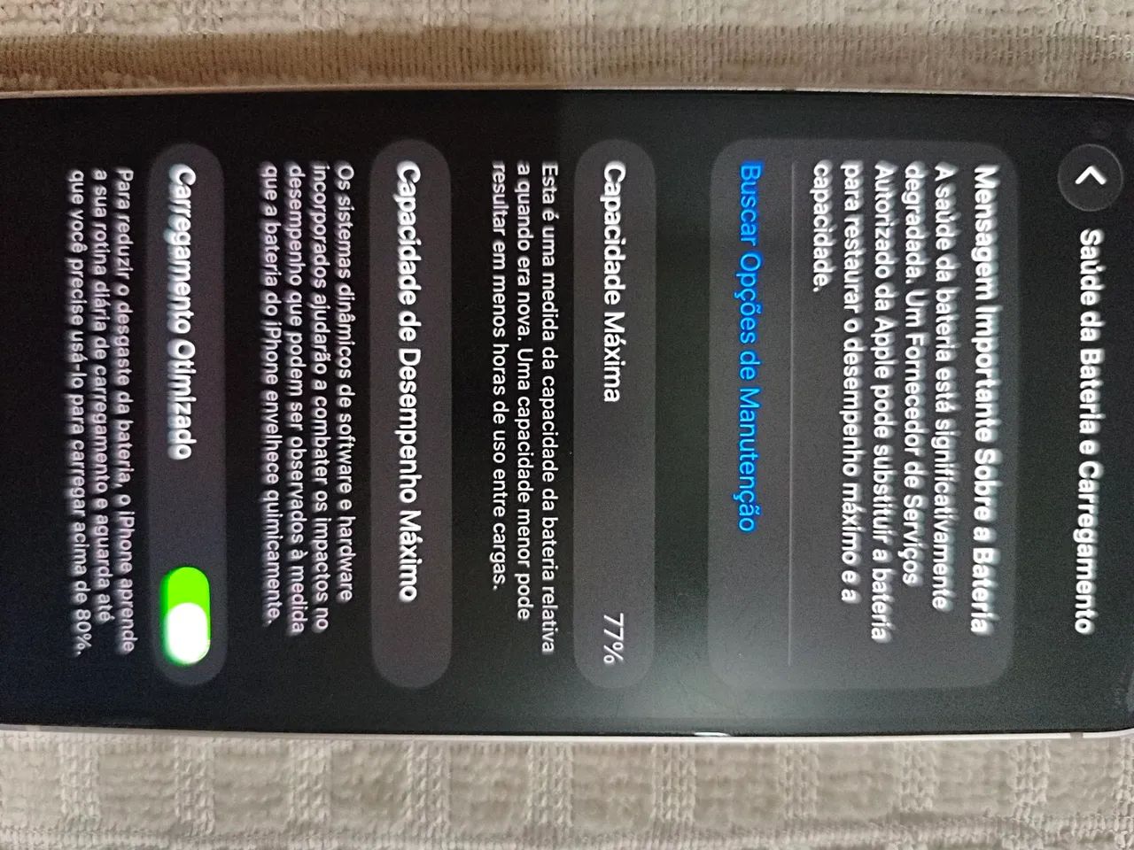 iPhone 13 128gb - Foto 4