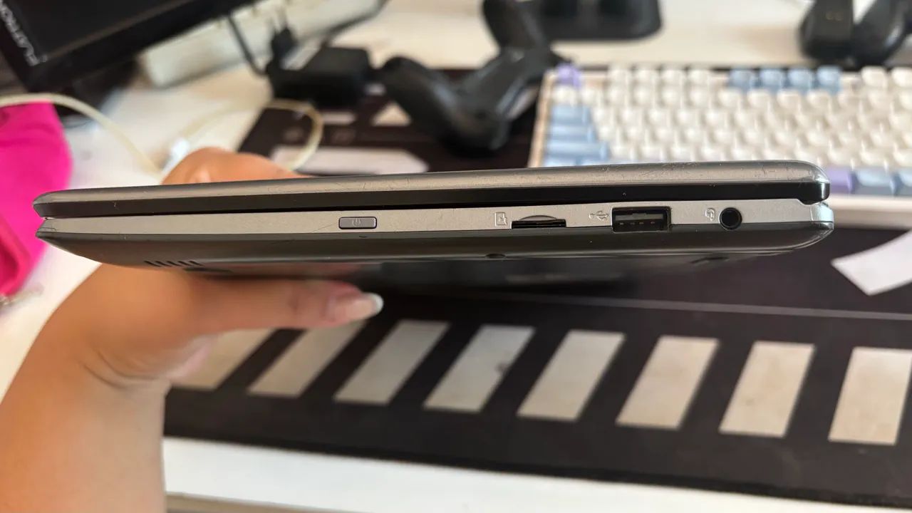 Notbook Dispositivo Tablet - Foto 4
