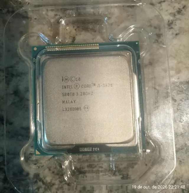 Core i5 3470