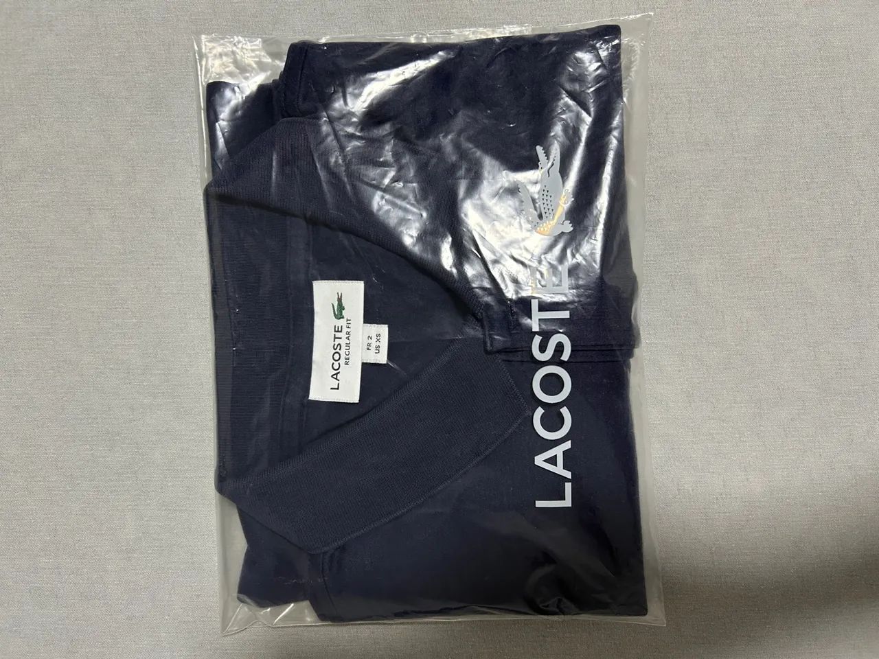 Camisa polo Lacoste  - Foto 3