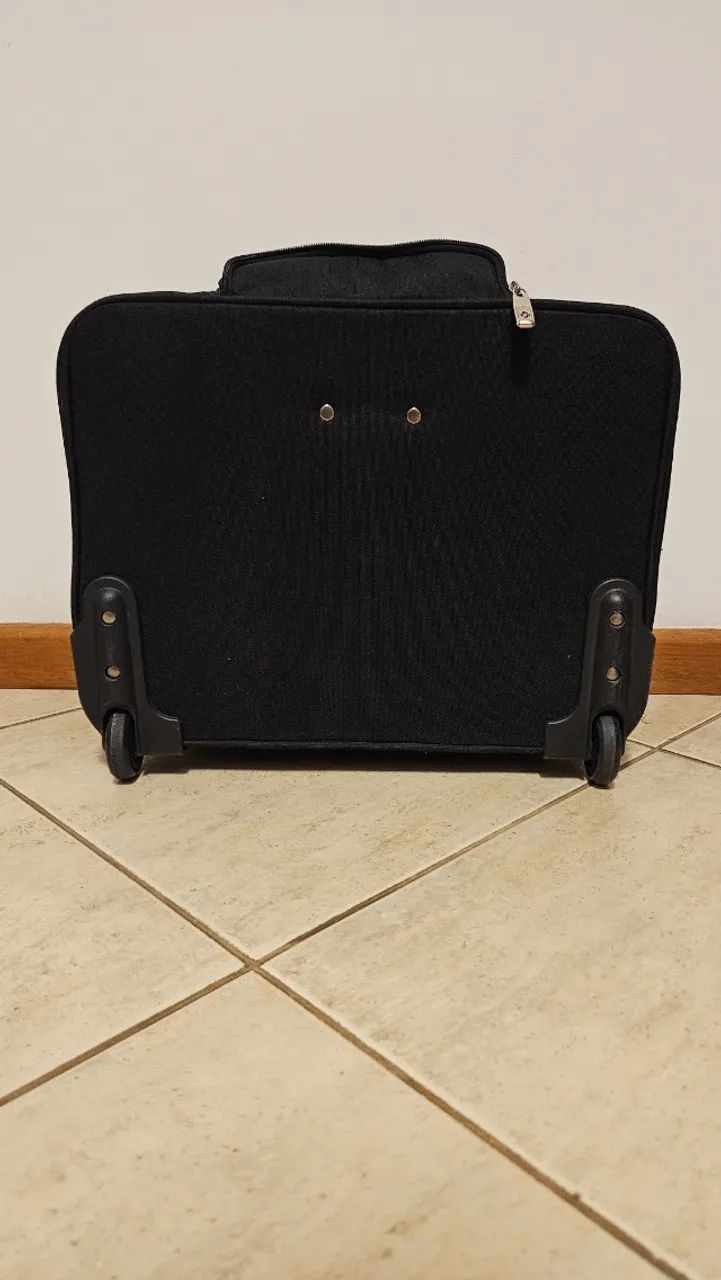 Briefcase mala rodinha Samsonite - Foto 2