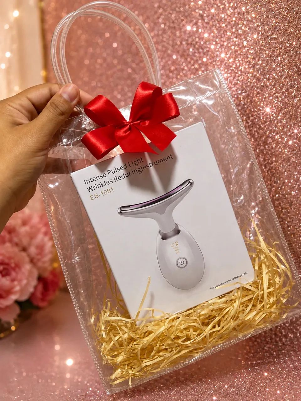 MÁSCARA FACIAL DE LED  - Foto 4