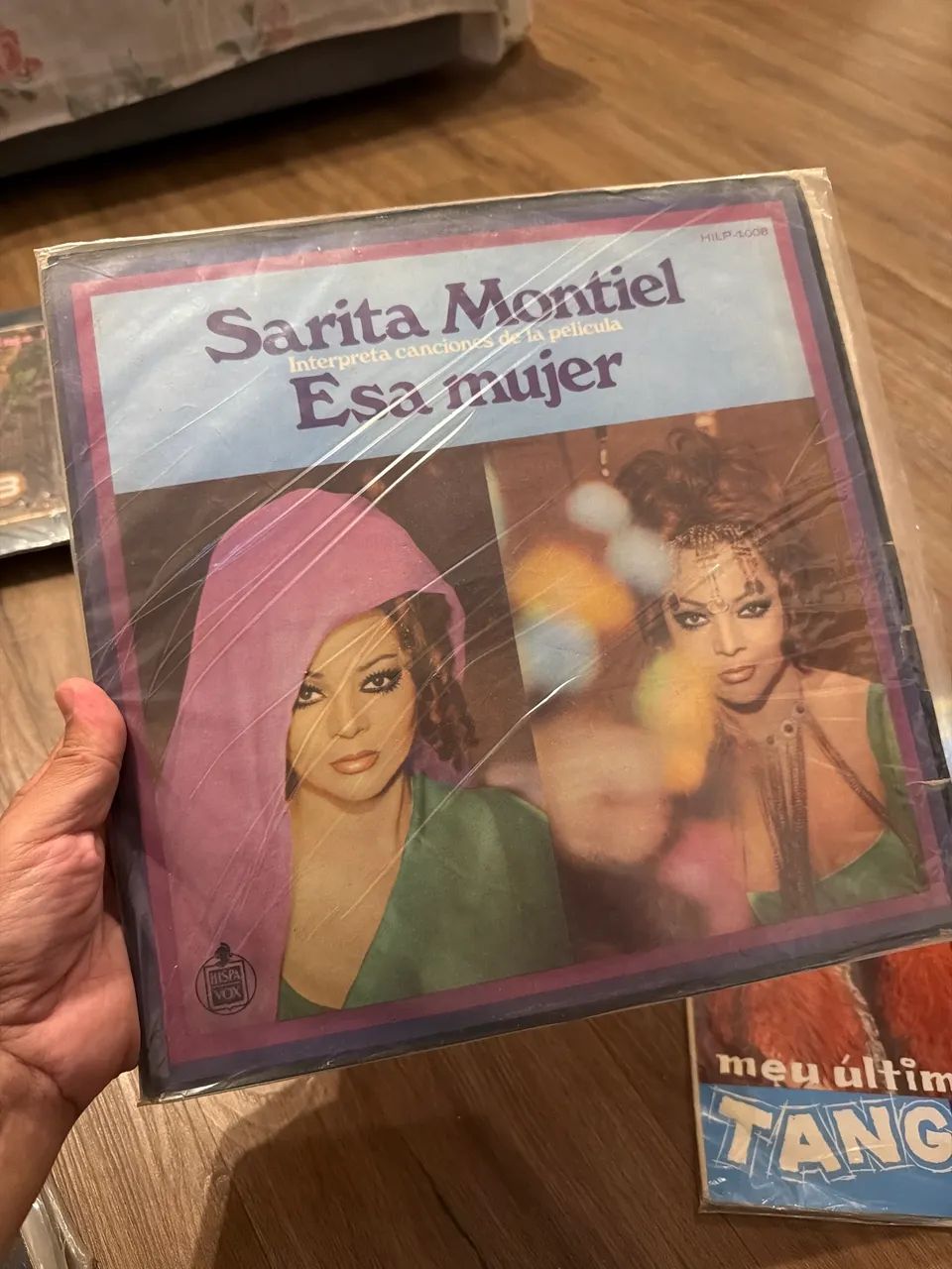 Sarita Montiel - 2 LPs 