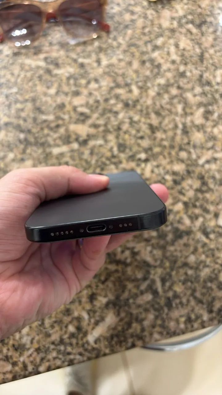 Iphone 16 Pro 256gb Preto - Foto 3
