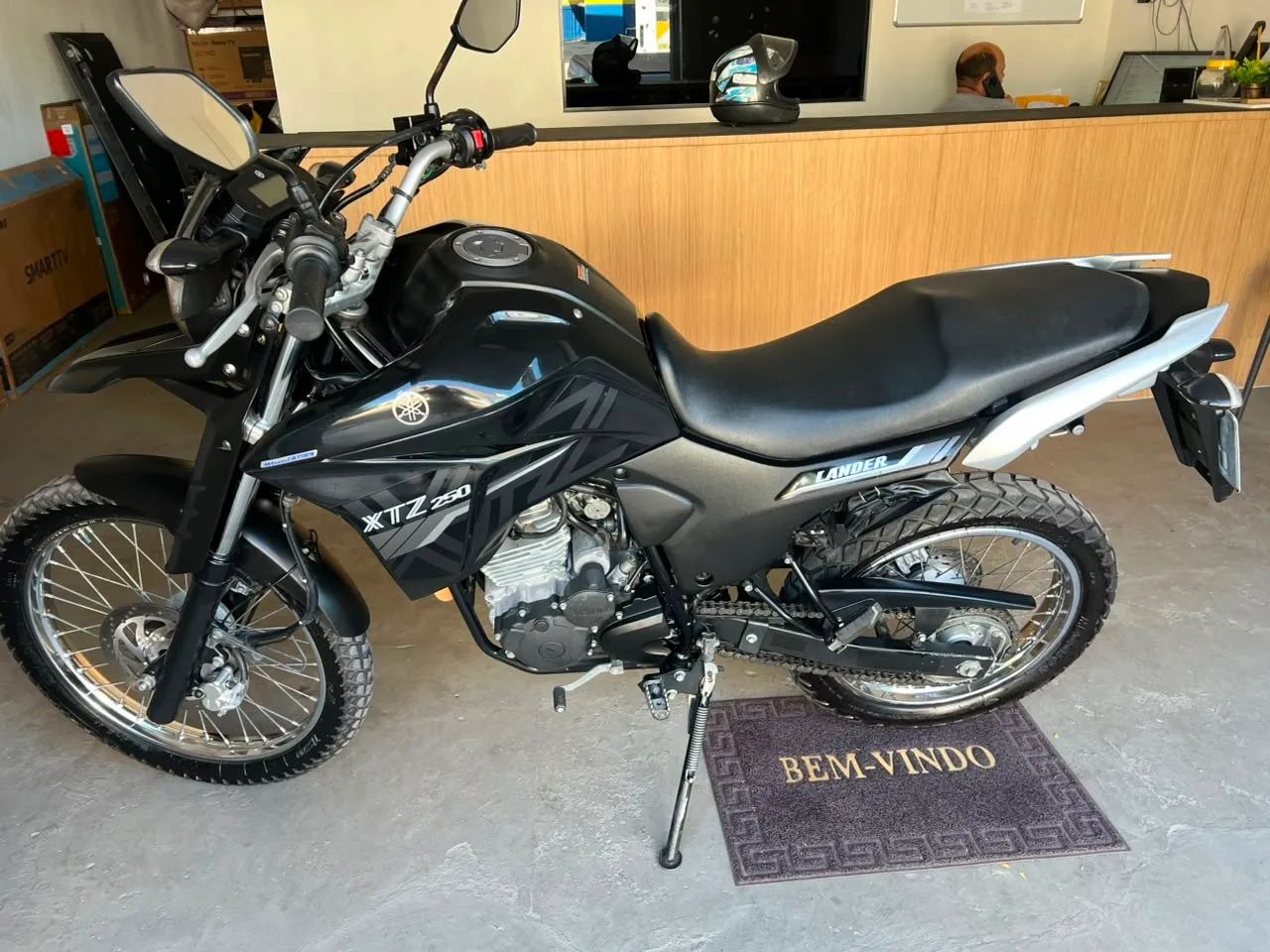 XTZ Lander 250cc