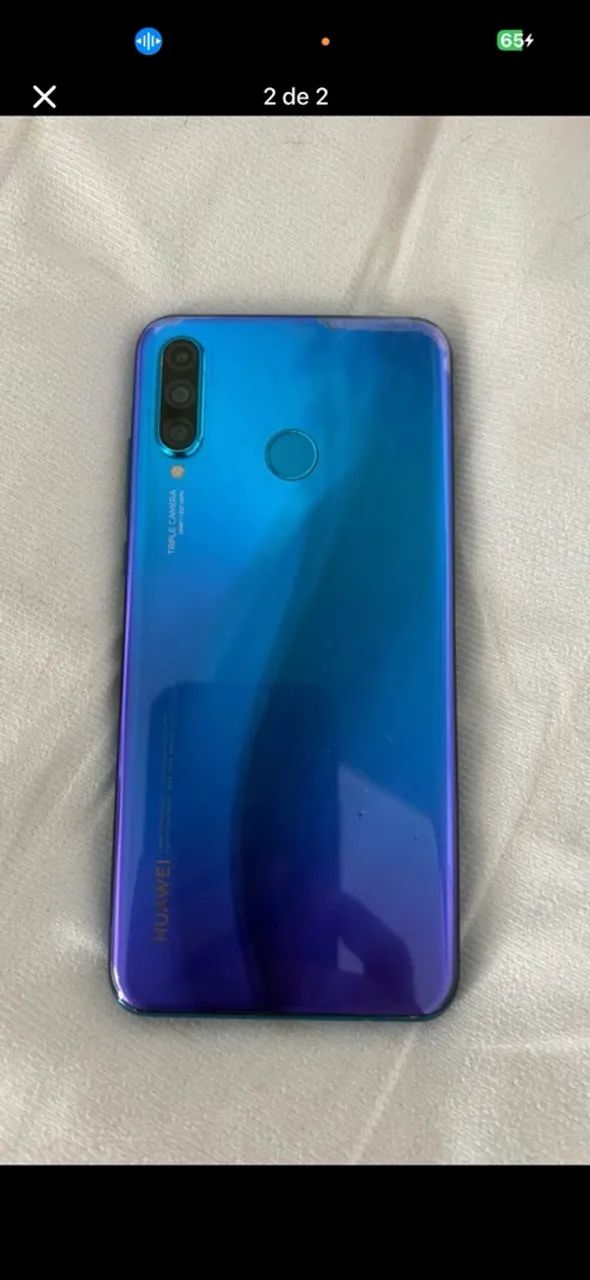 Celular Huawei p 30 lite - Foto 4
