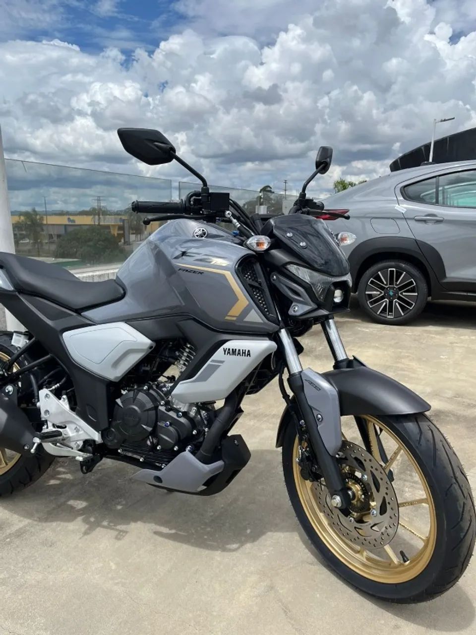 FZ15 CONNECTED - SALDÃO IMPERDÍVEL! - Foto 3