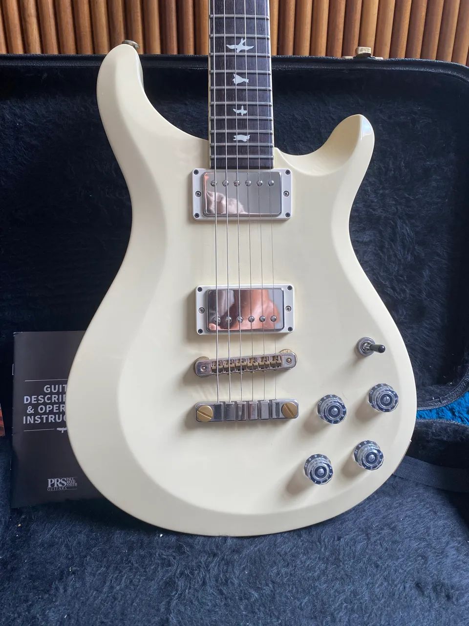 PRS Mccarty 594 Thinline S2 - Foto 2