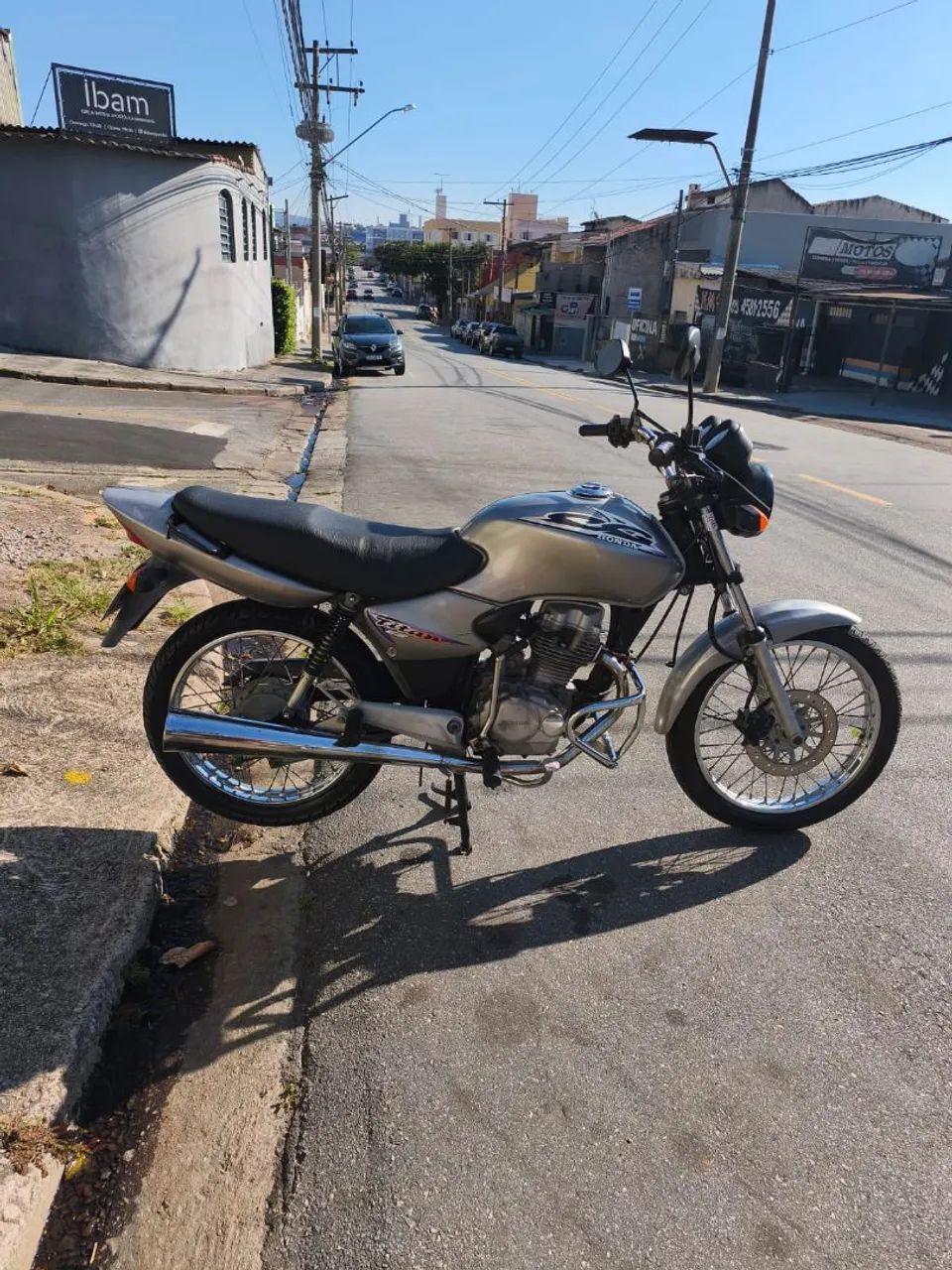 Cg Titan 125 Es  - Foto 2