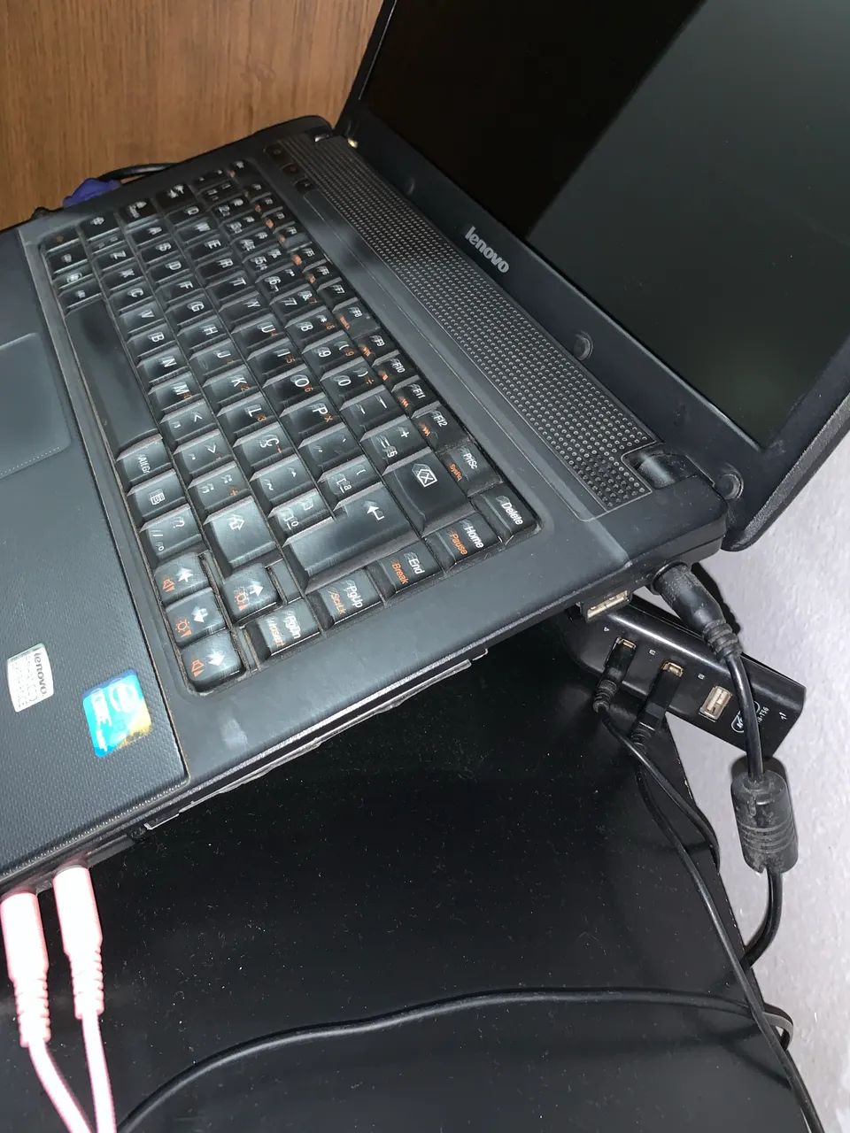 Notebook Lenovo G460 i5 | 8GB RAM | SSD 240GB - Foto 3