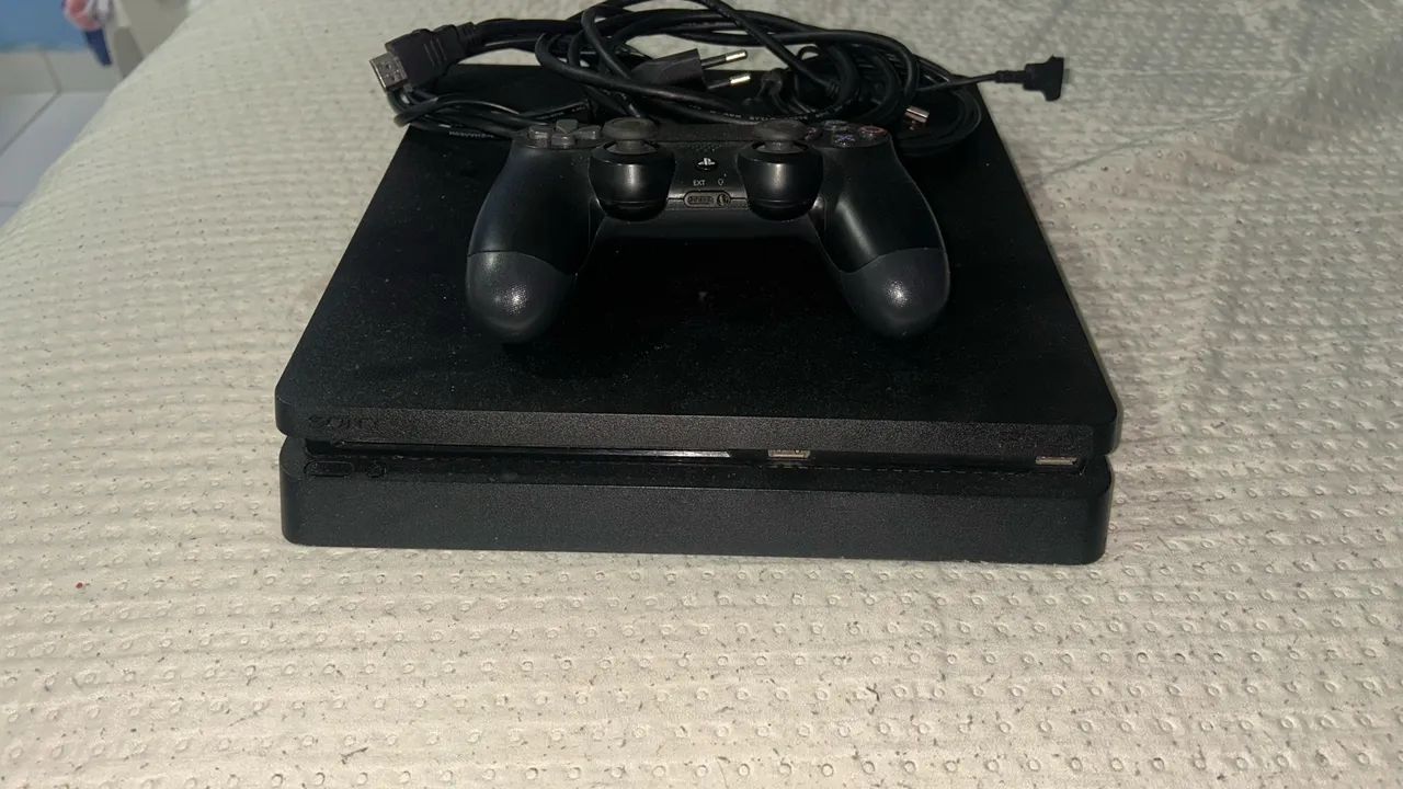 Vende-se ps4  - Foto 4