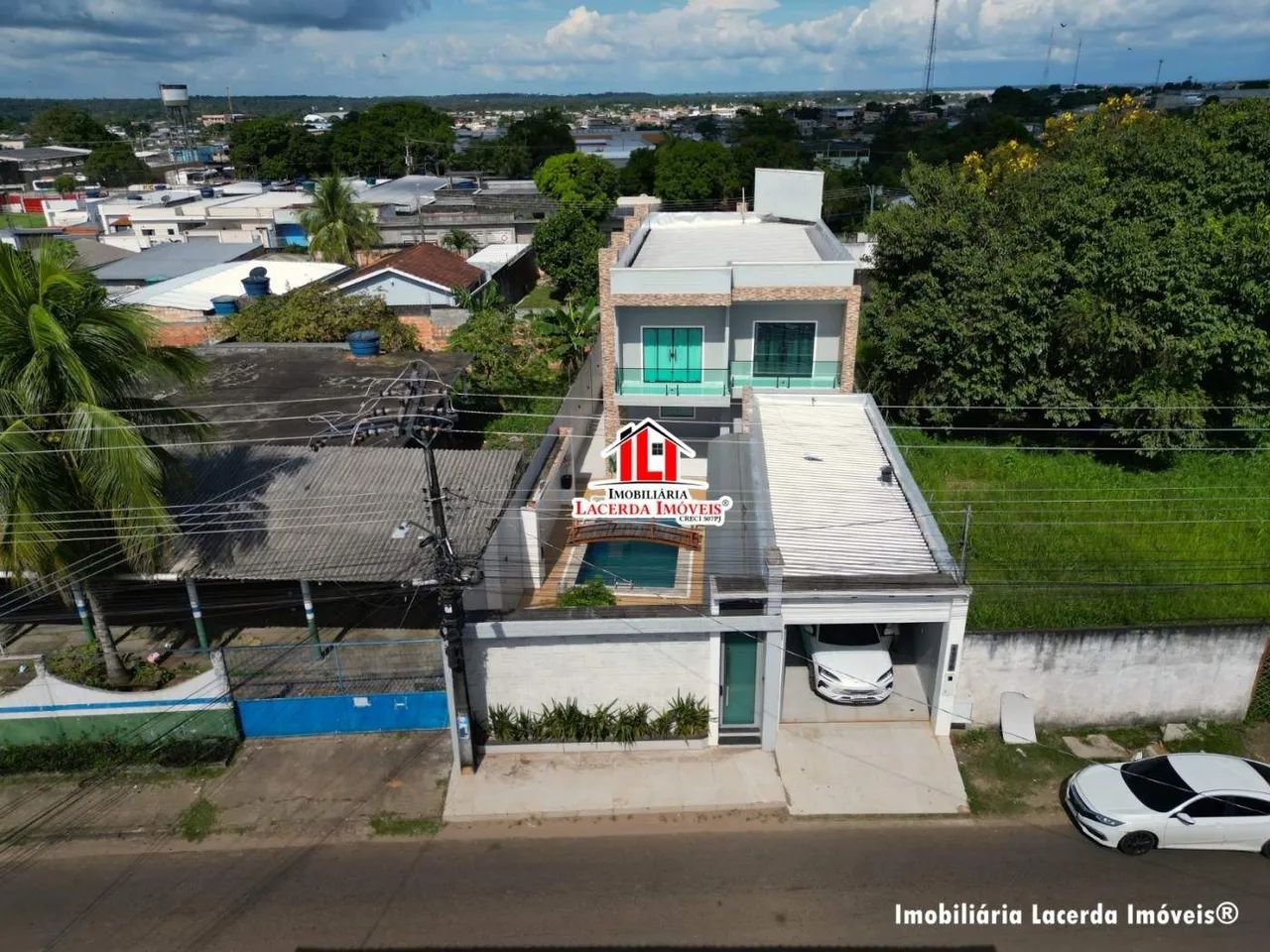 Casa Duplex em Manacapuru 5 Quartos 350m²