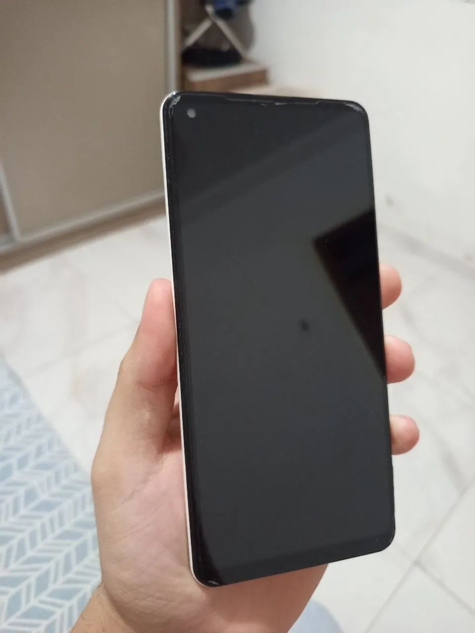 SAMSUNG A21S LEIA A DESCRIÇÃO ?