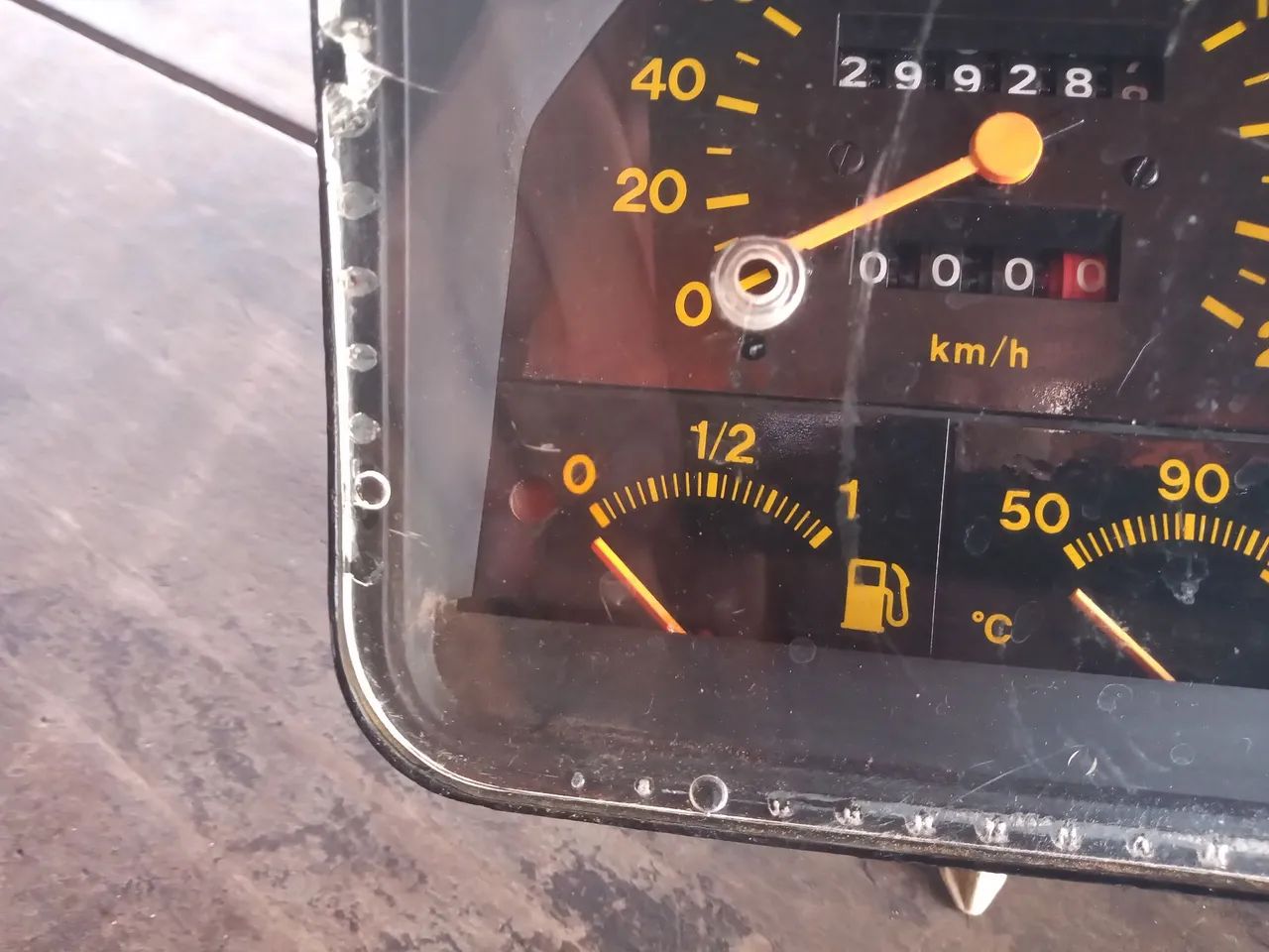 Velocímetro uno 1.5R - Foto 5