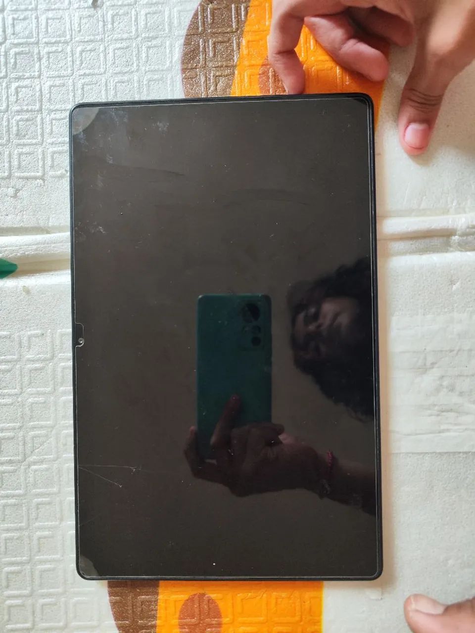 Galaxy tab A7 bateria com bug - Foto 3
