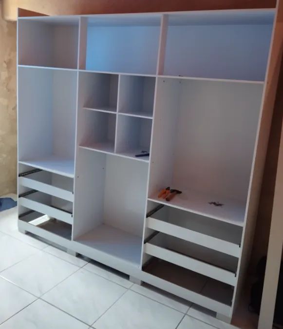  MONTADOR DE MÓVEIS (27)99699+0636 - Foto 2