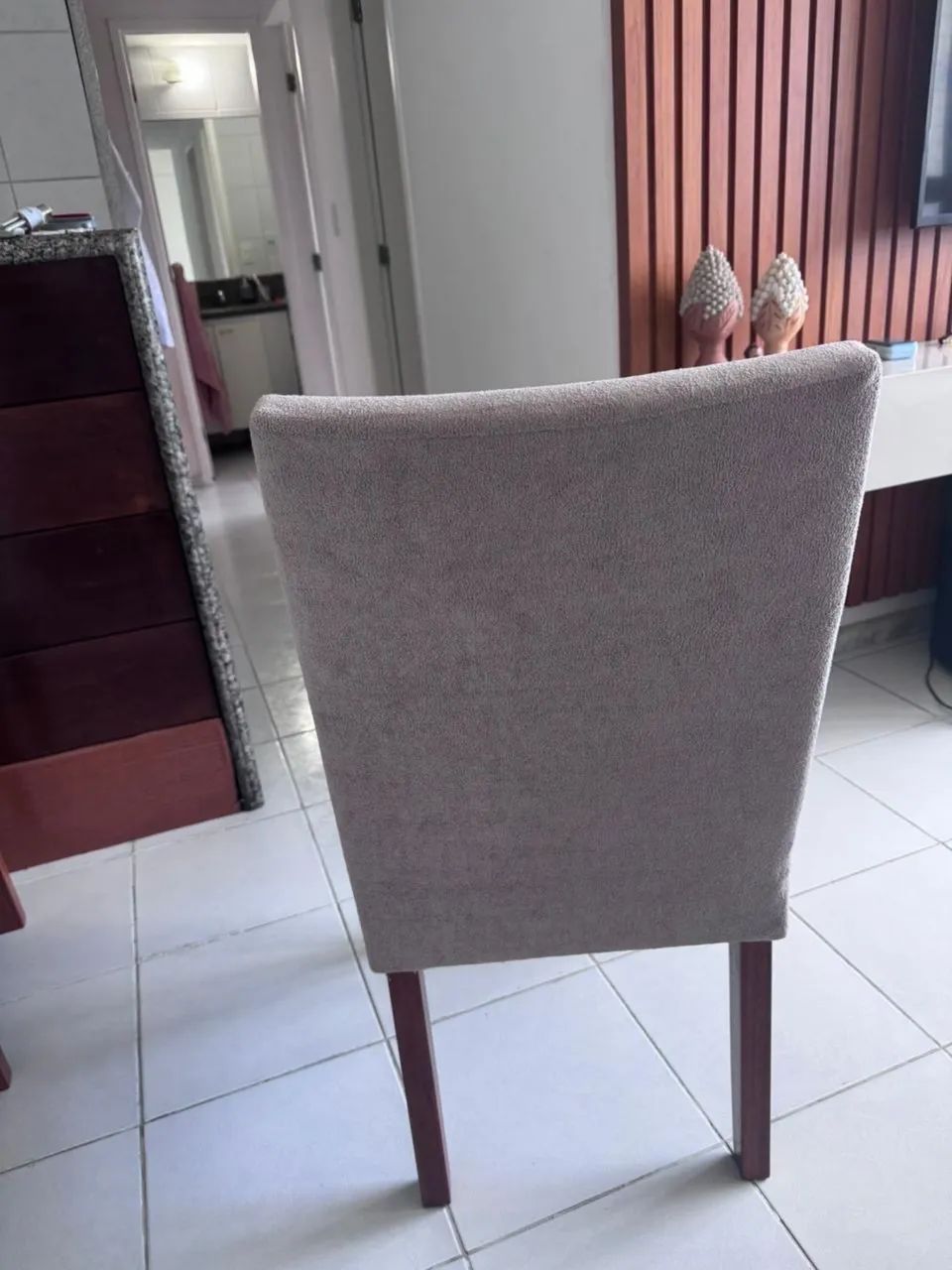 Cadeiras mesa de jantar  - Foto 2