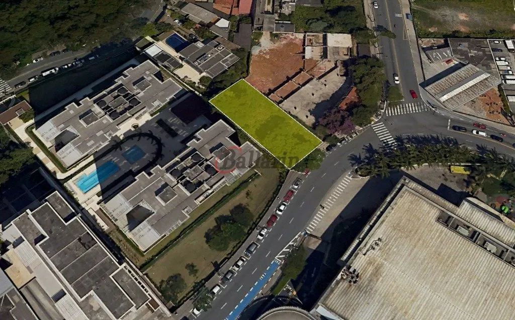 Área para Venda em Diadema - Foto 2