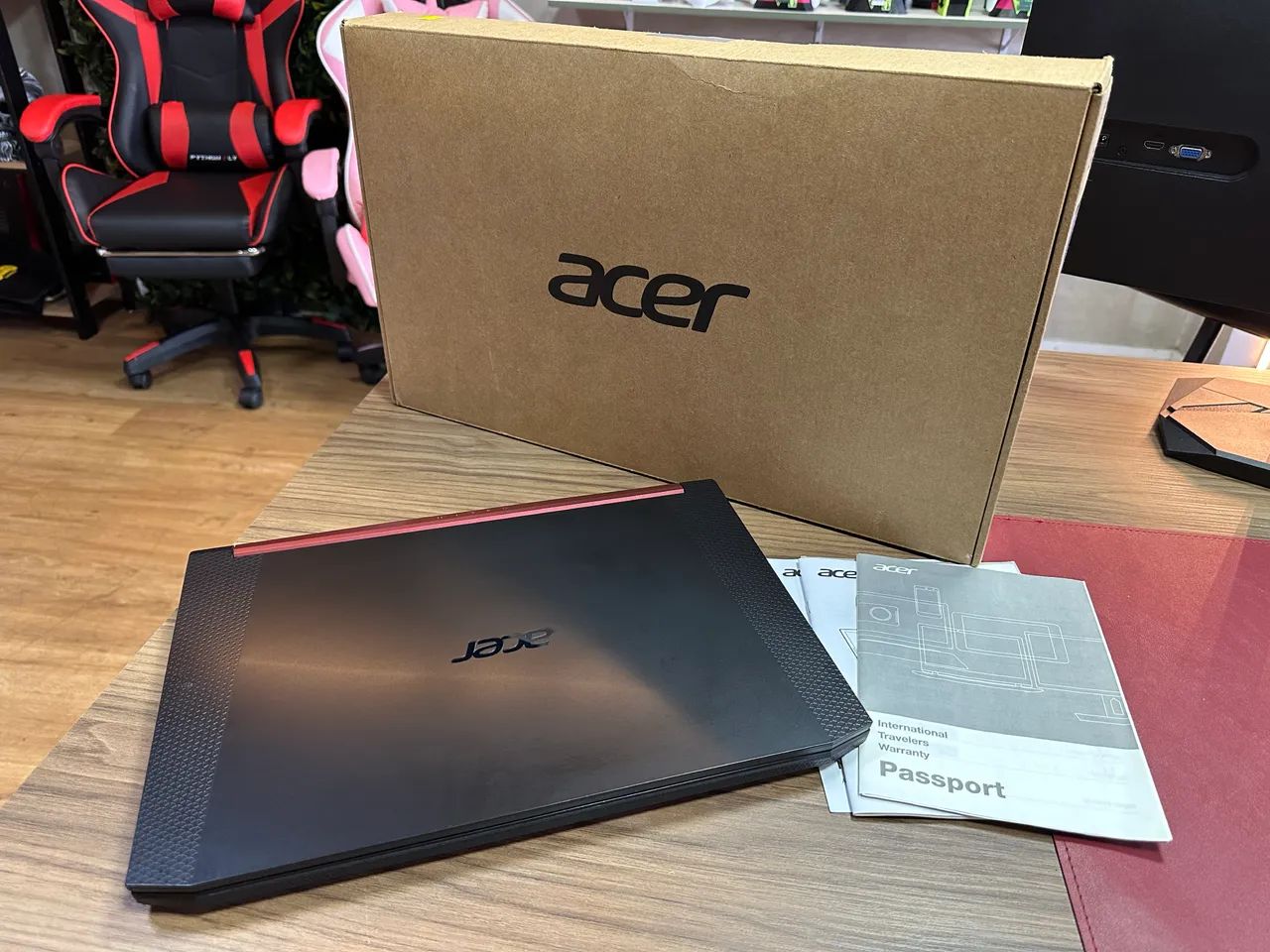 Notebook Gamer Acer nitro 5 - Foto 2