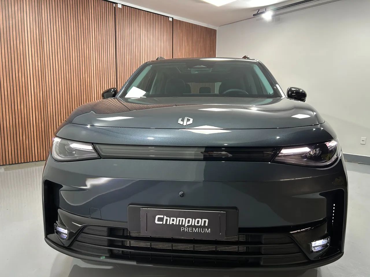 Leapmotor C10 BEV (Elétrico) 2026 - Foto 2