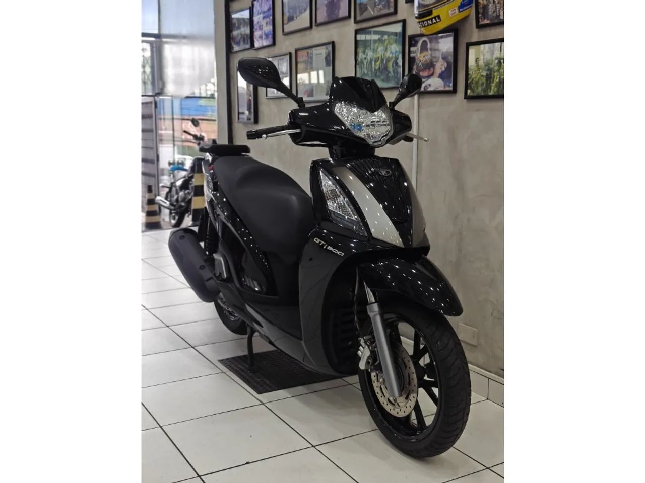 Kymco People gt 300i 2023 - Foto 2