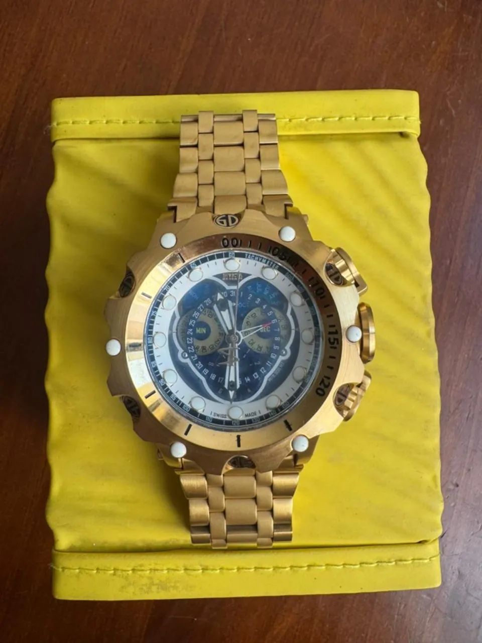 Relógio Invicta Venom Reserve 16805 - Acessórios - Demarchi, São