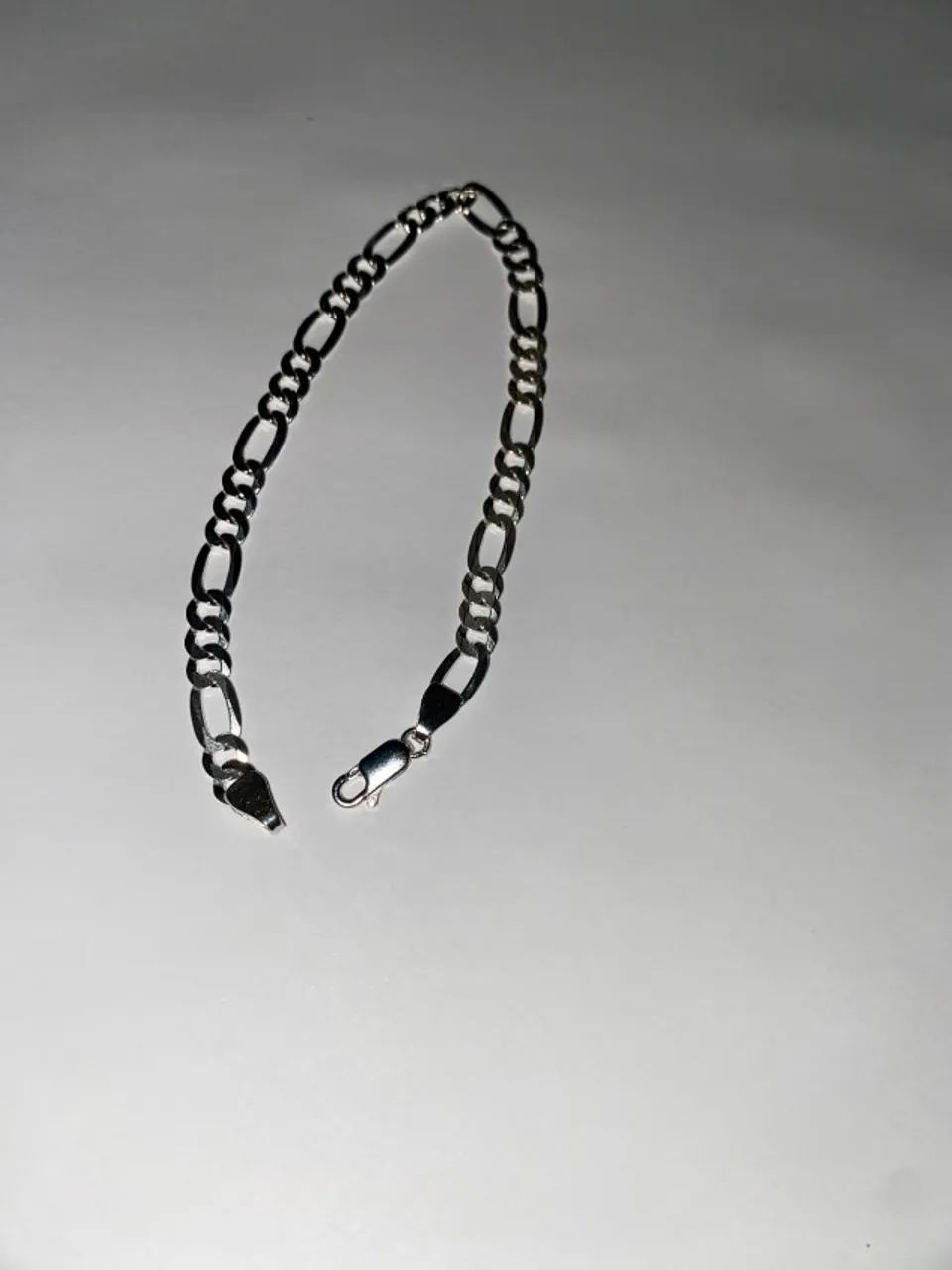 Pulseira de Prata - Foto 4