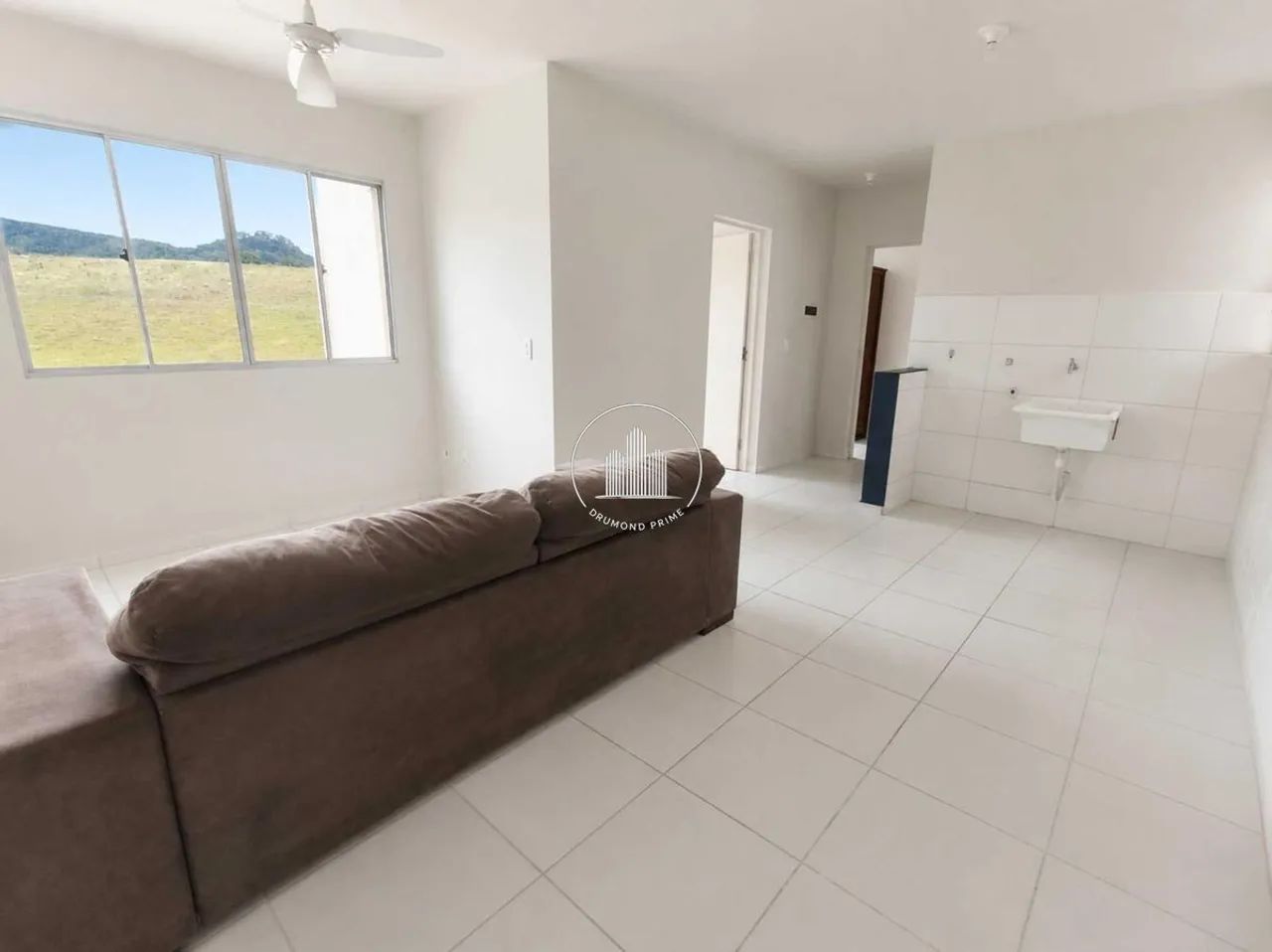 Apartamento com 2 quartos para Locação - Biguaçu - Foto 2