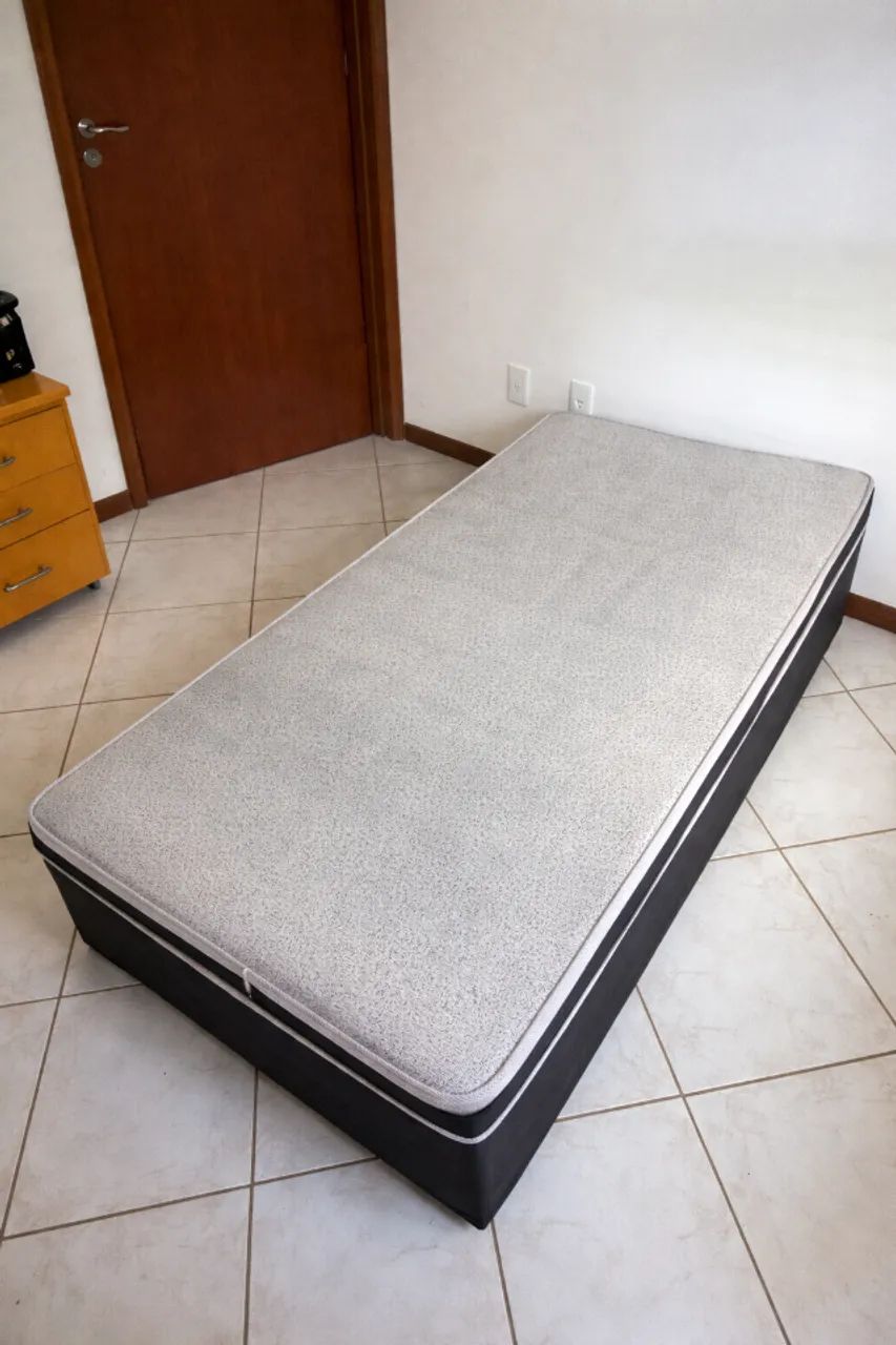 Box Cama Soleito (sem baú)