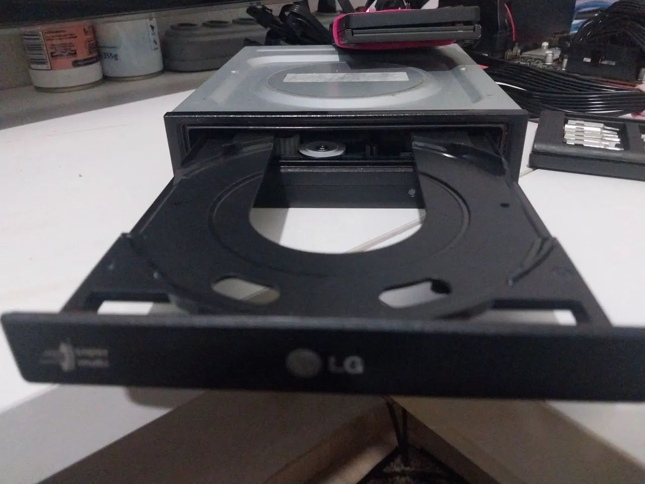 Leitor DVD para pc LG