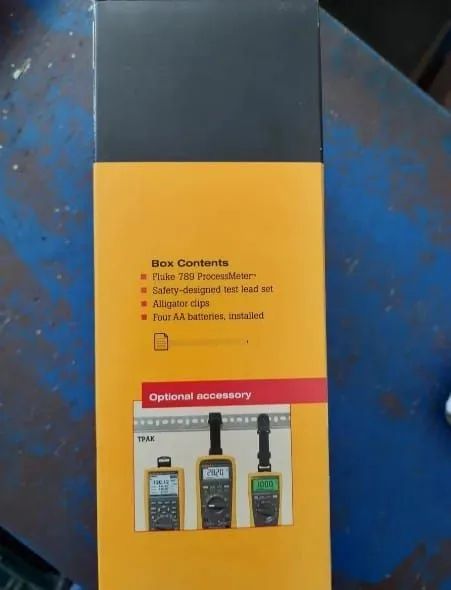 Multmedidor de processos fluke 789 - Foto 5