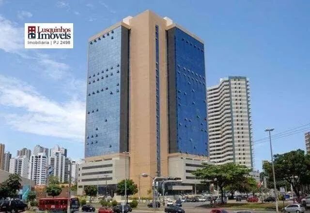 Sala comercial Edifício Thomé de Souza - Foto 4
