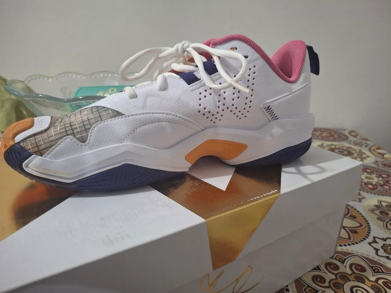 Tênis nike novo torrando - Foto 3