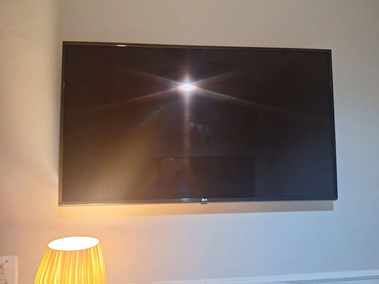 TV LG ótimo estado. 50 polegadas. - Foto 2