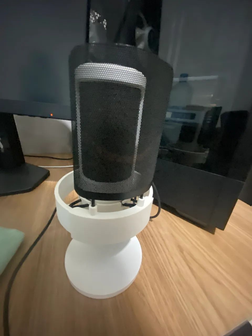 Microfone fifine ampligame a8