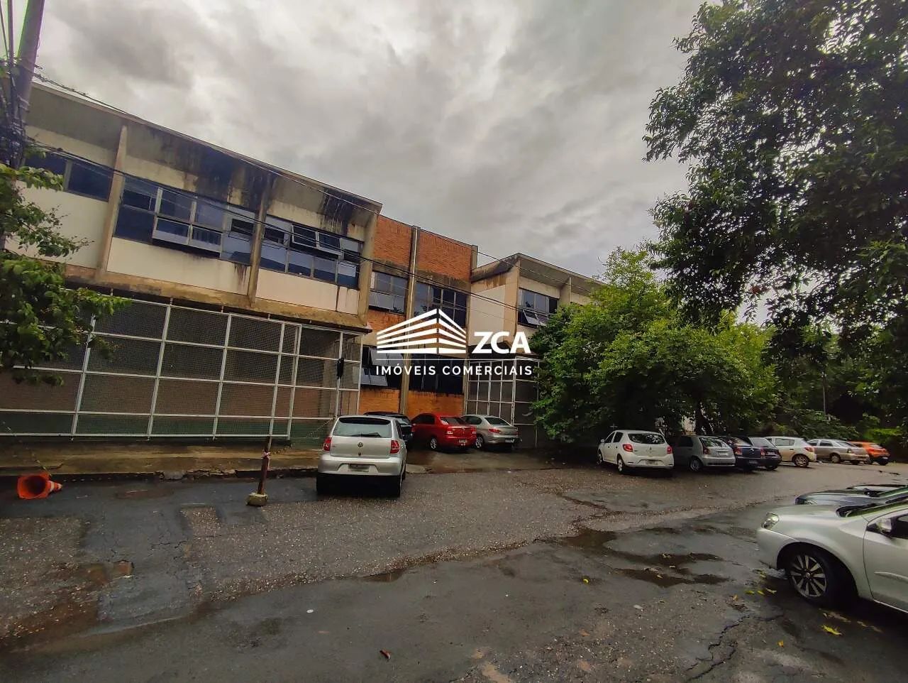 Galpão para aluguel 4.350m² - Floresta/BH - Foto 3