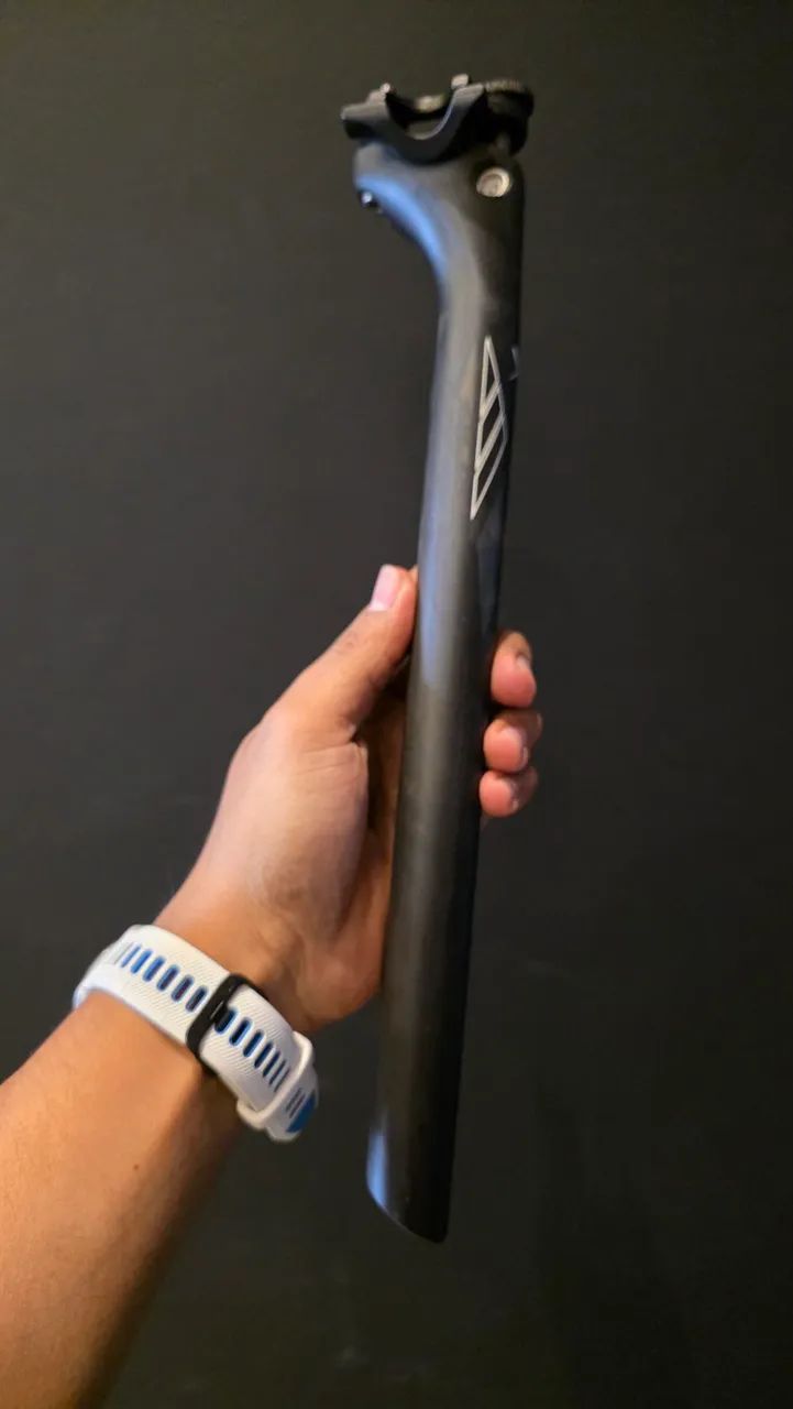 Canote carbono 27,2 - Foto 2