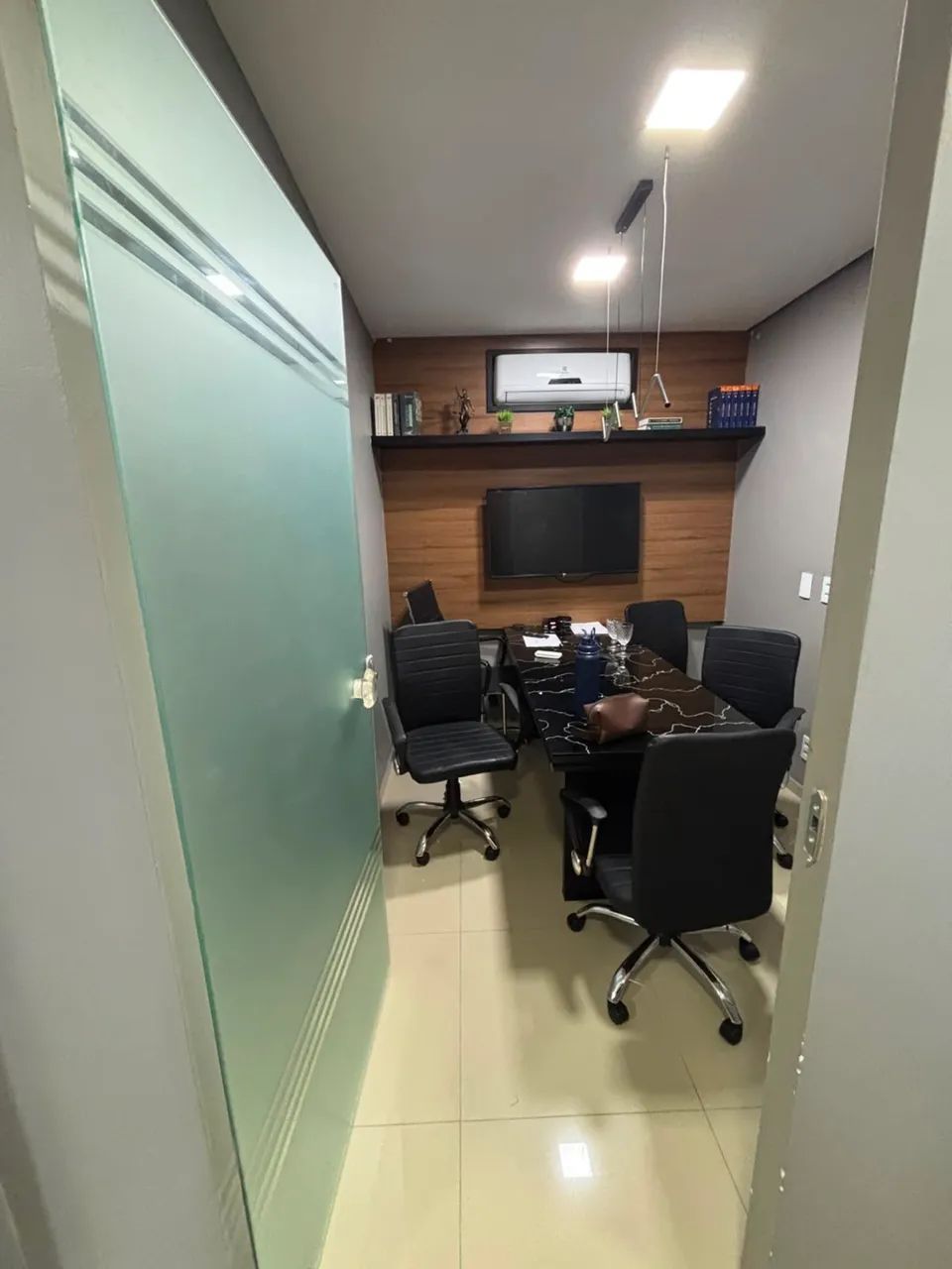 REPASSE DE ESCRITÓRIO - SALA COMERCIAL - Foto 4