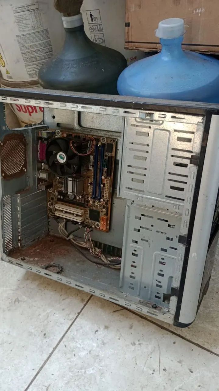 Cpu  - Foto 2