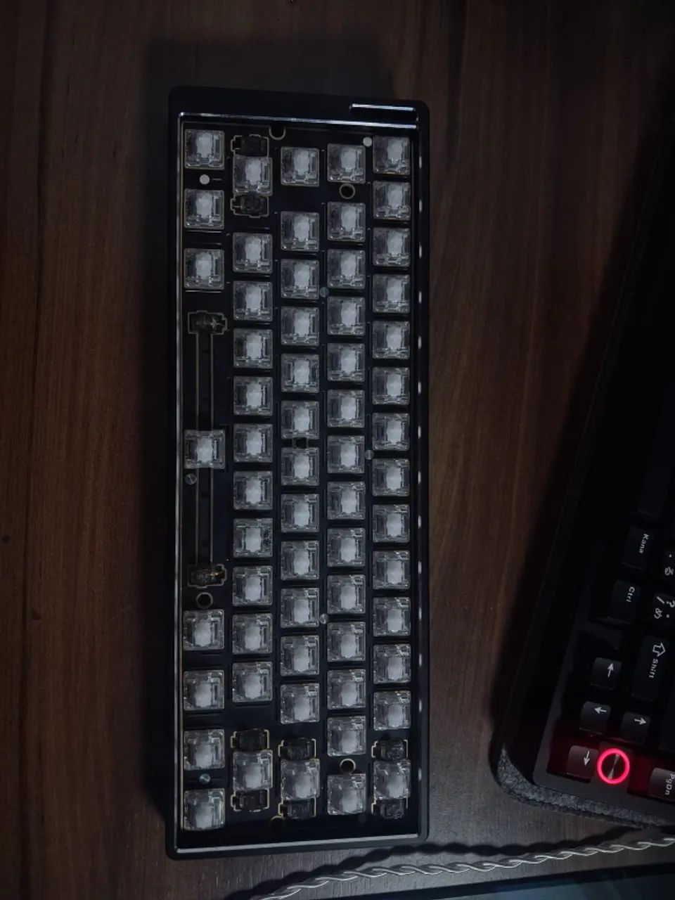 Teclado imk colour 61 custom - Foto 2