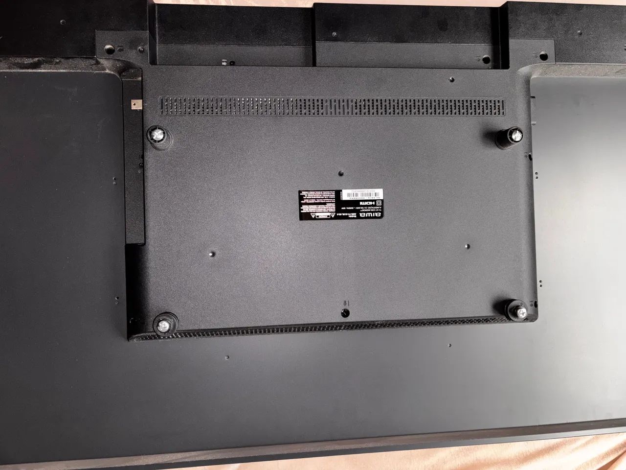 Smartv 42 polegadas  - Foto 3