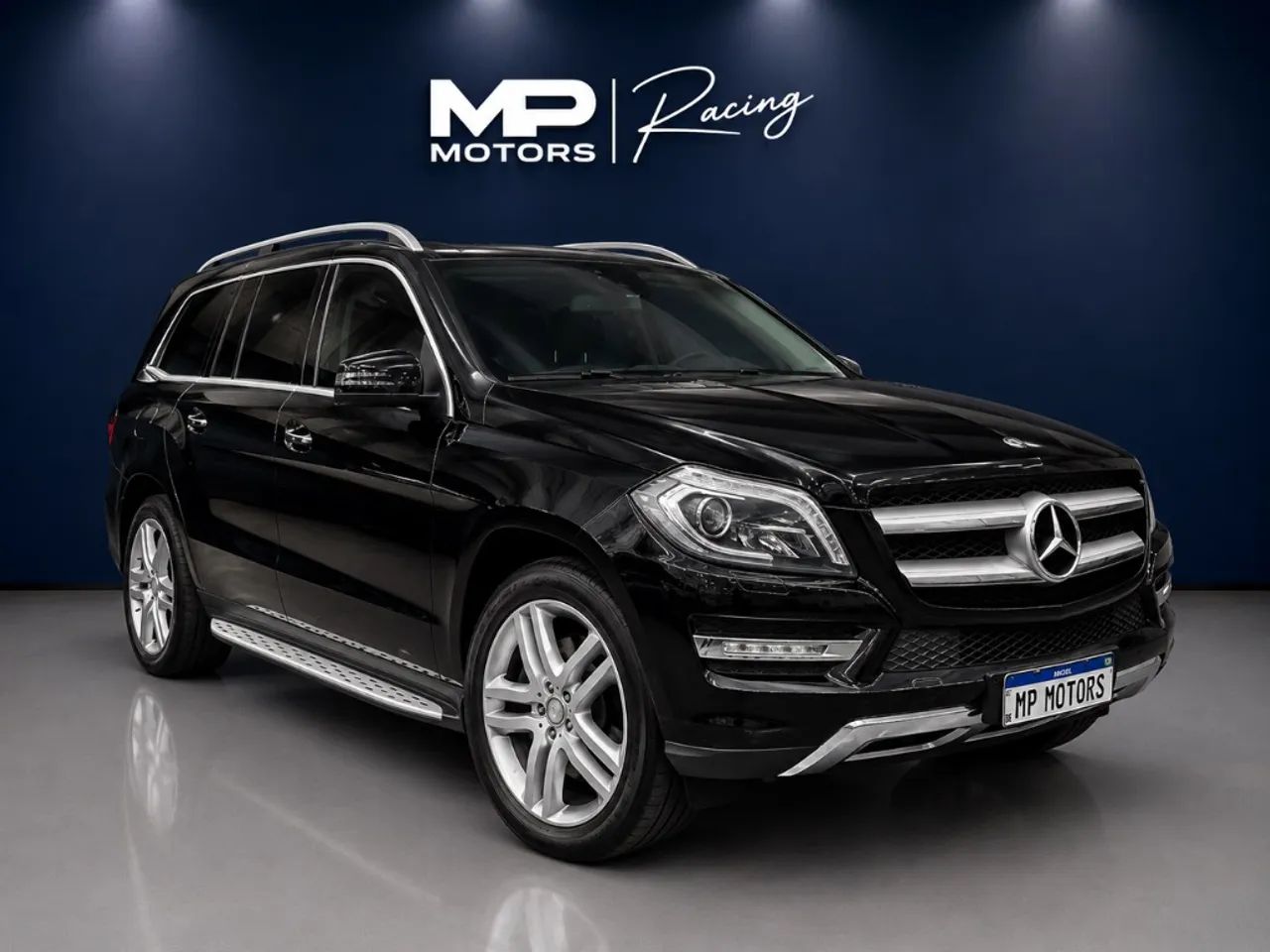 Mercedes-Benz GL-500 4.7 Bi-turbo V8 4X4 Aut. 2013
