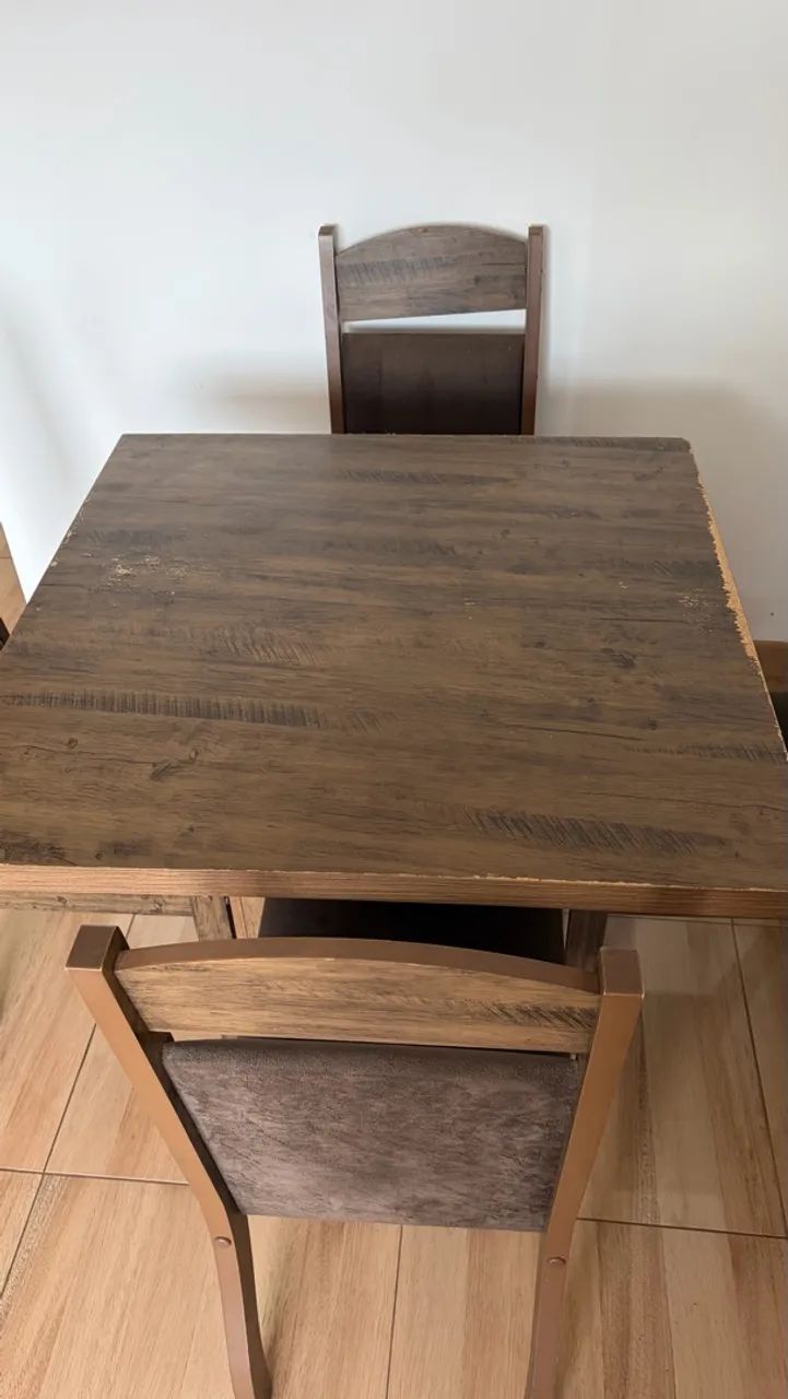 Mesa de madeira - Foto 5