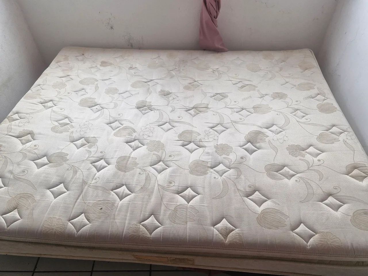 Vendo colchão queem usado - Foto 4