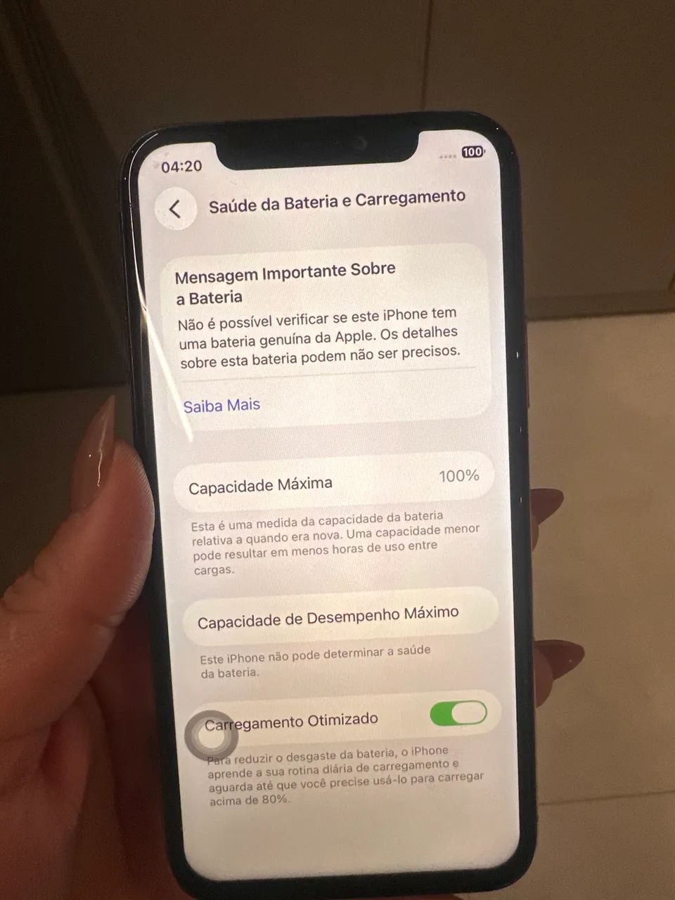 iPhone 11 Pro 256 gigas  - Foto 4