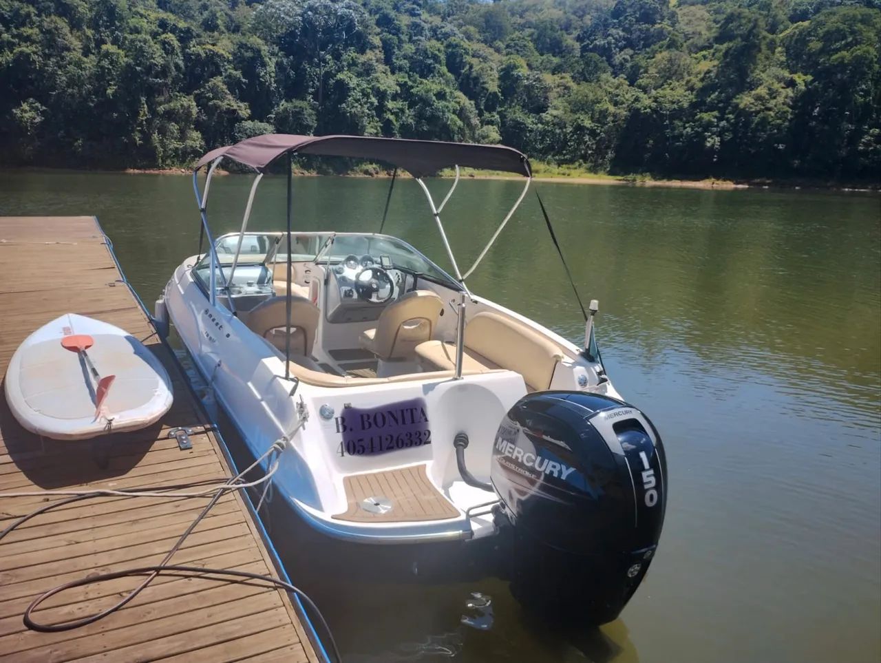 Lancha Mestra 19.8 Plus - Foto 4